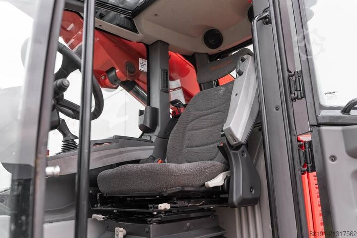 Telescopische lader Manitou MRT 1845