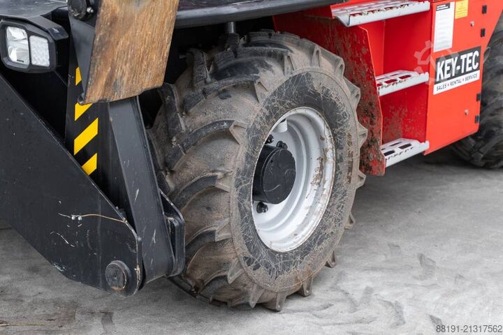 Telescopische lader Manitou MRT 1845