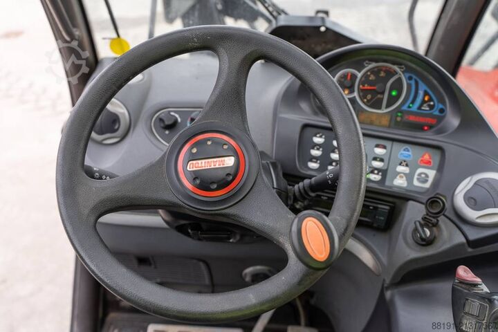 Telescopische lader Manitou MT 1440