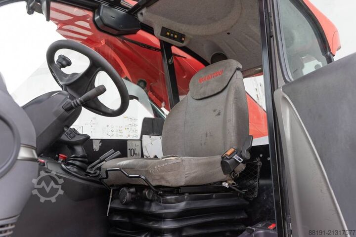 Telescopische lader Manitou MT 1840