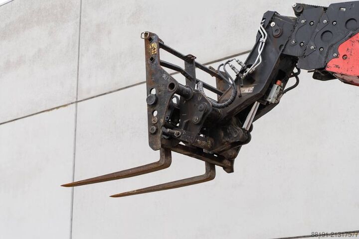 Telescopische lader Manitou MT 1840