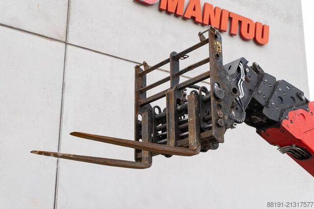 Telescopische lader Manitou MT 1840