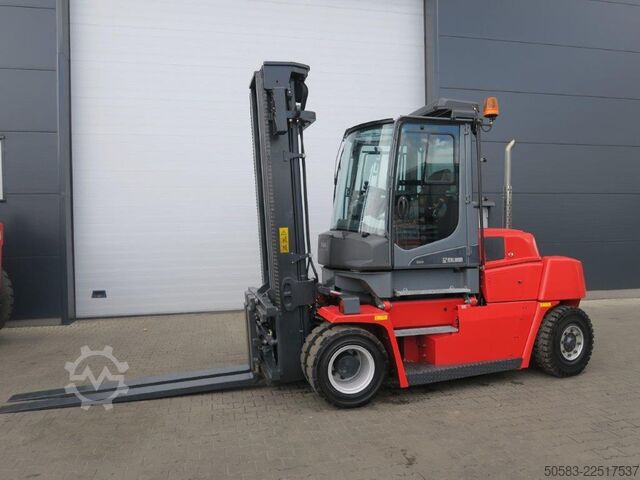 Empilhadeira diesel Kalmar DCG80-9