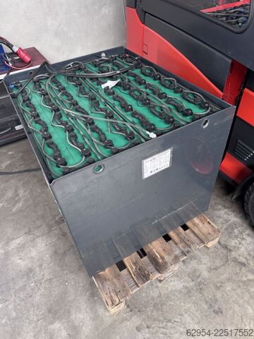 Baterie de acționare Hoppecke 80V Batterie 775 AH Bj.2019 Leistung 81%