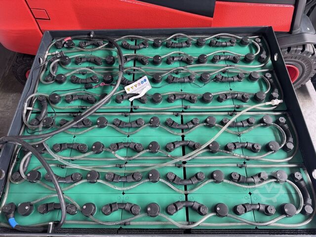 Baterie de acționare Hoppecke 80V Batterie 775 AH Bj.2019 Leistung 81%