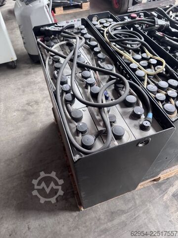 Baterie de acționare Midac 24V Batterie 625 Ah Bj. 2014 Leistung 65%