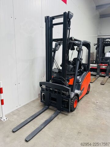 Stivuitoare diesel Linde H 20 D EVO Teilkabine ZVG