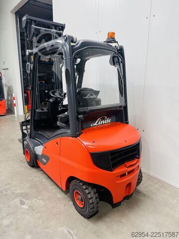 Stivuitoare diesel Linde H 20 D EVO Teilkabine ZVG