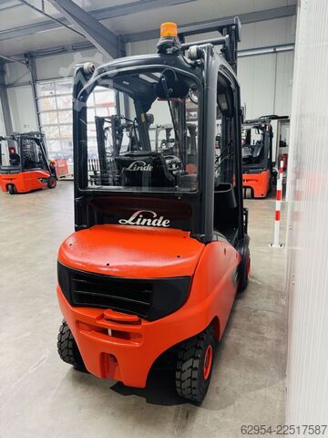 Stivuitoare diesel Linde H 20 D EVO Teilkabine ZVG