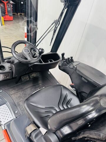 Stivuitoare diesel Linde H 20 D EVO Teilkabine ZVG