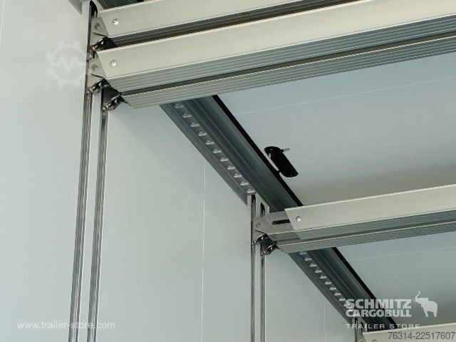 Semiremorcă frigorifică Schmitz Cargobull Tiefkühler Standard Doppelstock Trennwand