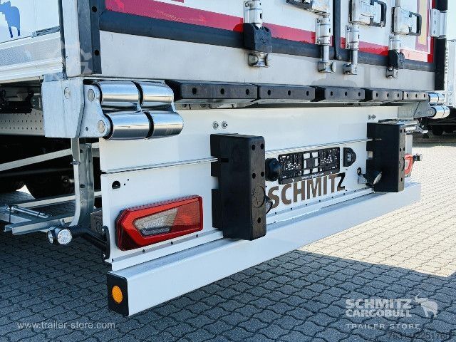 Semiremorcă frigorifică Schmitz Cargobull Tiefkühler Standard Doppelstock Trennwand