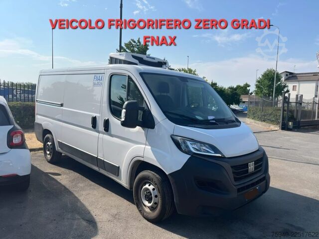 Furgão de painéis FIAT DUCATO  MH1 140CV
