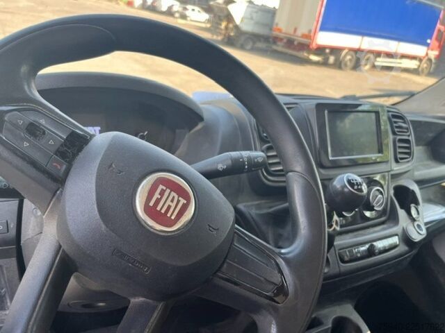 Furgão de painéis FIAT DUCATO  MH1 140CV