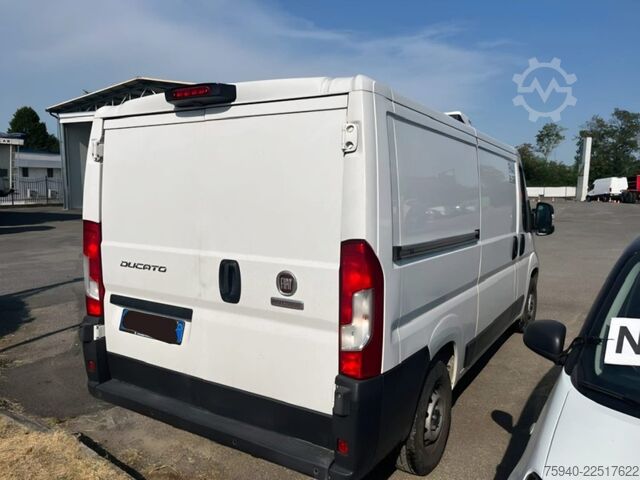 Furgão de painéis FIAT DUCATO  MH1 140CV