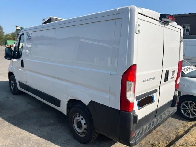 Furgão de painéis FIAT DUCATO  MH1 140CV