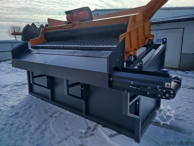 PWRS1-Screener Przesiewacz PWRS1