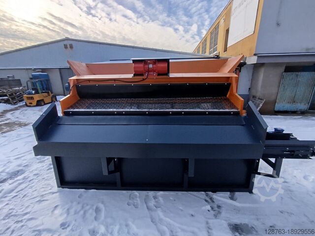 PWRS1-Screener Przesiewacz PWRS1