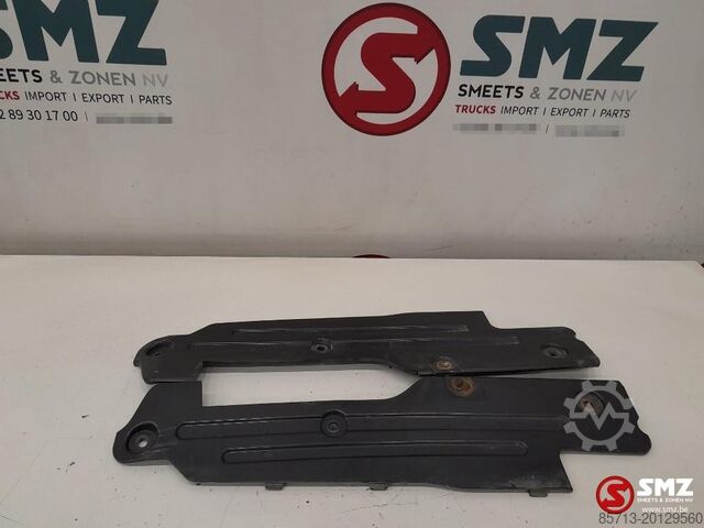 Bumper Volvo Occ set inkijkbescherming L/R Volvo