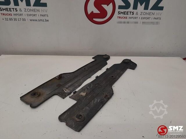 Bumper Volvo Occ set inkijkbescherming L/R Volvo