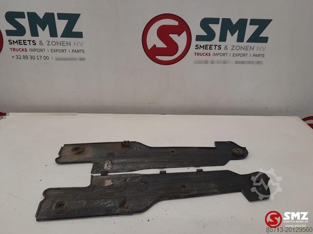 Bumper Volvo Occ set inkijkbescherming L/R Volvo