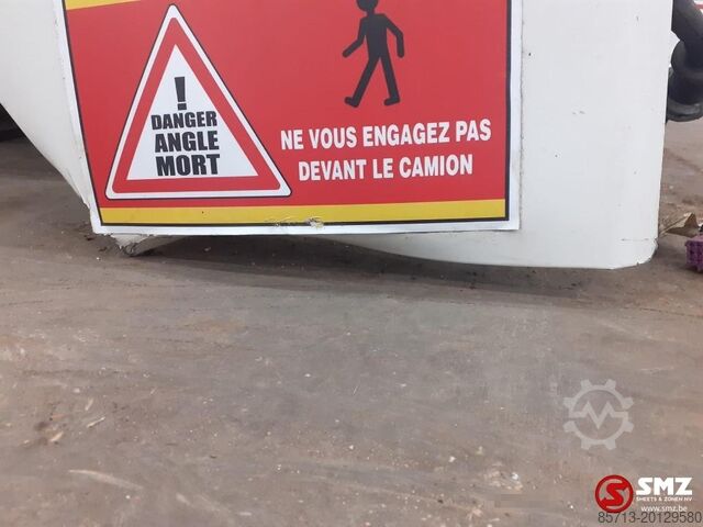 Deur Volvo Occ deur rechts Volvo