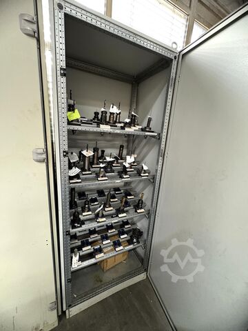 Šarže držáků nástrojů SK 40 SK-40 Tool Holders