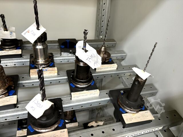 Šarže držáků nástrojů SK 40 SK-40 Tool Holders
