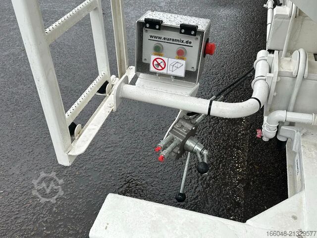 Blandare EuromixMTP EUROMIX MTP - Stationär Fahrmischer EUROMIX MTP...