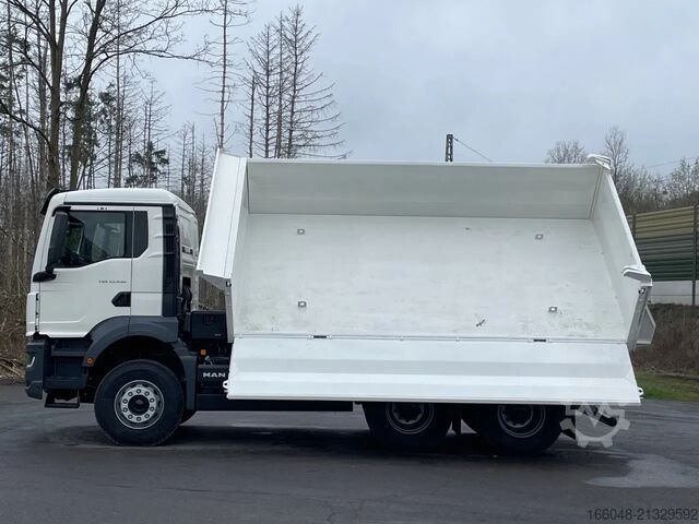 Ανατρεπόμενο φορτηγό MAN TGS 33.440 MAN TGS 33.440 6x4 /Euro6 3-Seiten-K...