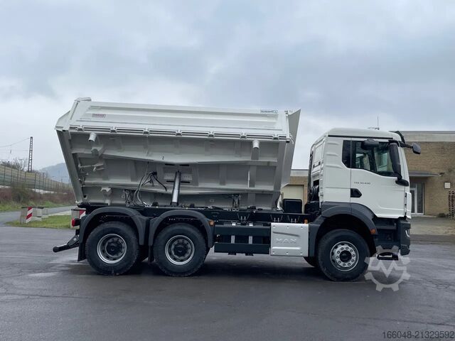 Ανατρεπόμενο φορτηγό MAN TGS 33.440 MAN TGS 33.440 6x4 /Euro6 3-Seiten-K...