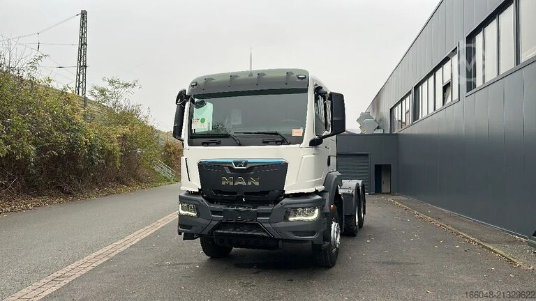 Standaard-SZM MAN TGS 33.440 MAN TGS 33.440 BBS 6X4 EUROMIX MTP K...