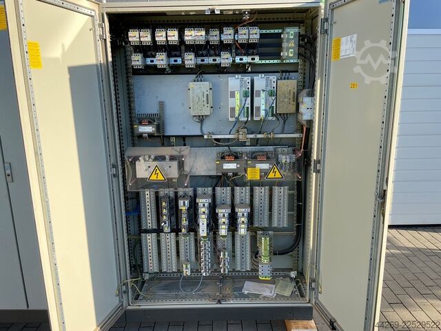 Tablou electric Weinig, compatibil cu Univar 10 Weinig 