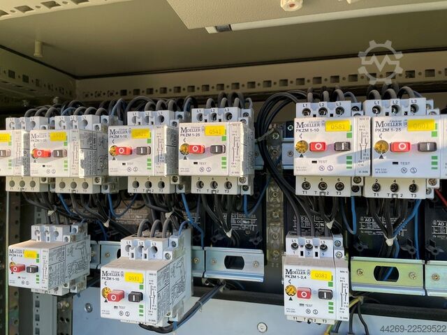 Tablou electric Weinig, compatibil cu Univar 10 Weinig 