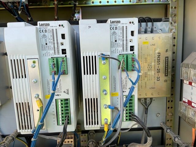 Tablou electric Weinig, compatibil cu Univar 10 Weinig 