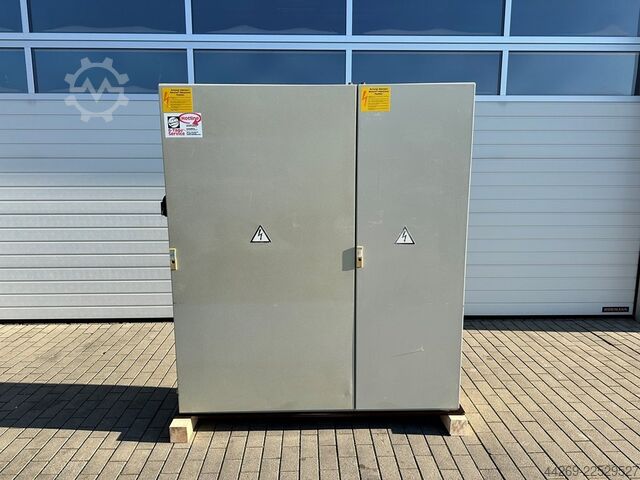 Tablou electric Weinig Unicontrol 10 cu Siemens S5 Weinig Unicontrol 10