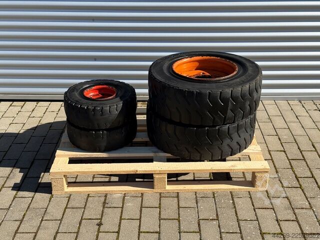Sæt gaffeltruckdæk passend zu STILL 