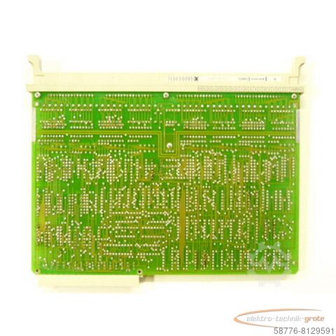 Component Siemens 6AF7023-0BA Karte