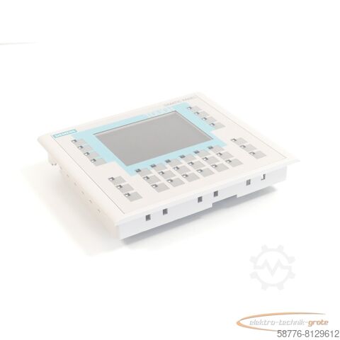 Siemens onderdeel Siemens 6AV6642-0DA01-1AX1 SN:C-F3E61224 generalüberholt mit 6 Monaten Gewährleistung!