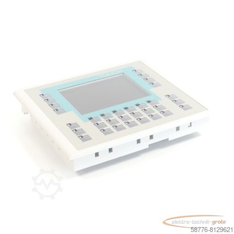 Siemens onderdeel Siemens 6AV6642-0DA01-1AX1 SN:C-WDU51955 generalüberholt mit 6 Monaten Gewährleistung!