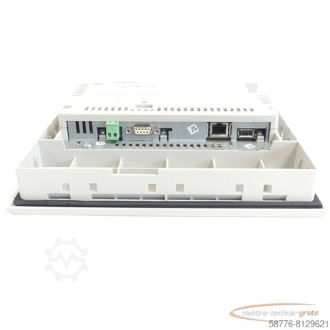 Siemens onderdeel Siemens 6AV6642-0DA01-1AX1 SN:C-WDU51955 generalüberholt mit 6 Monaten Gewährleistung!