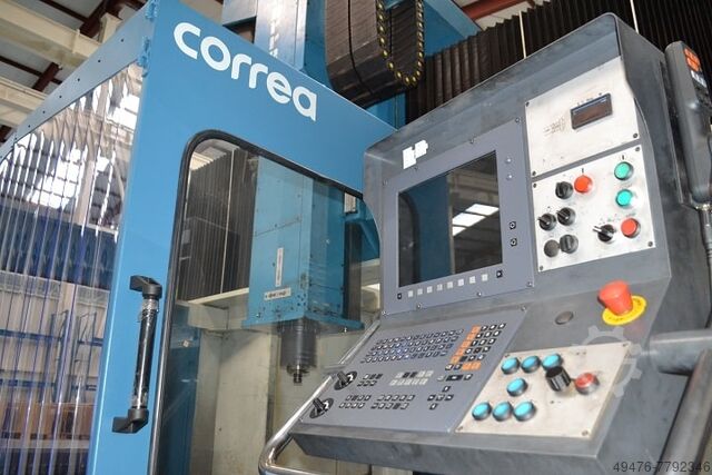 Correa Bridge milling machine CORREA FP40/40 - 8950304FP40/40
