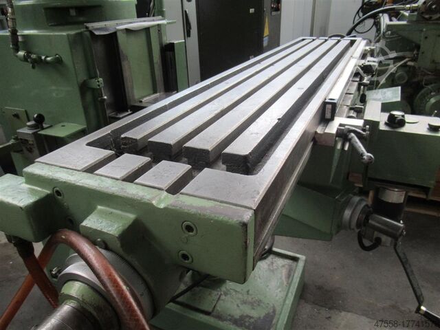 Milling Machine - Vertical Induma 3/S-A