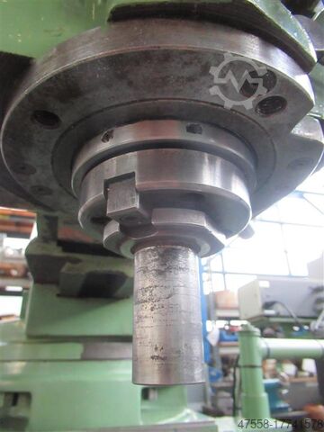 Milling Machine - Vertical Induma 3/S-A