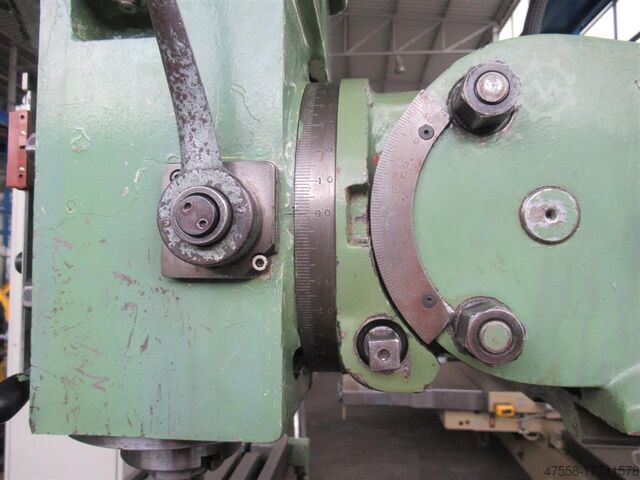 Milling Machine - Vertical Induma 3/S-A