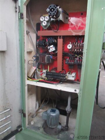 Milling Machine - Vertical Induma 3/S-A