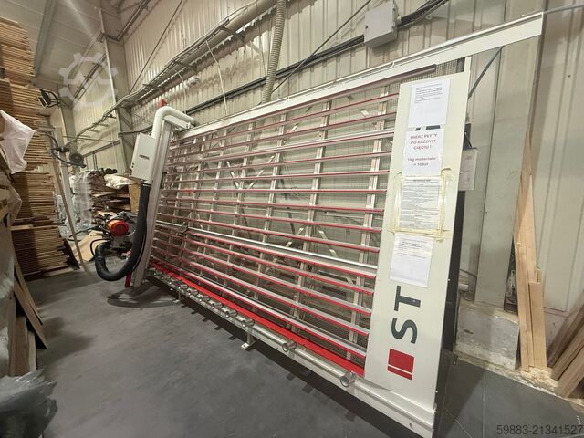 Vertikalna panelna testera Striebig Standard 5220