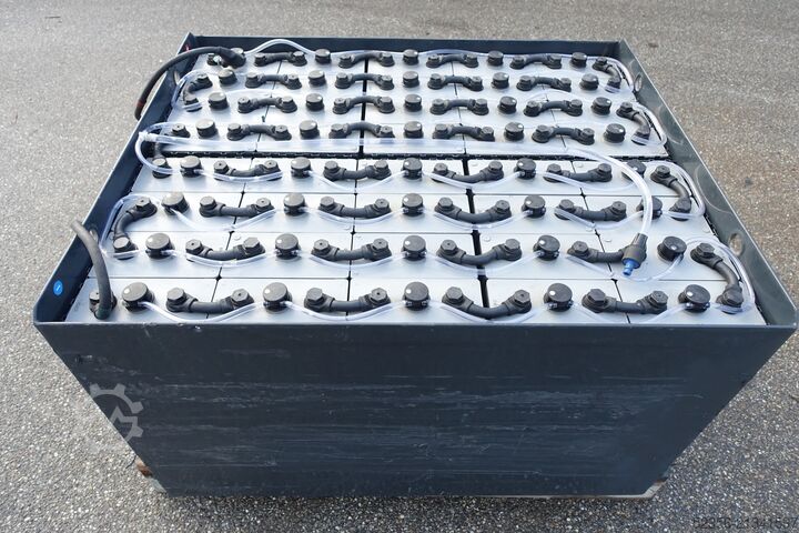 μπαταρία ανυψωτικού μηχανήματος AIM 80V 5PzS62 75% C5 TEST