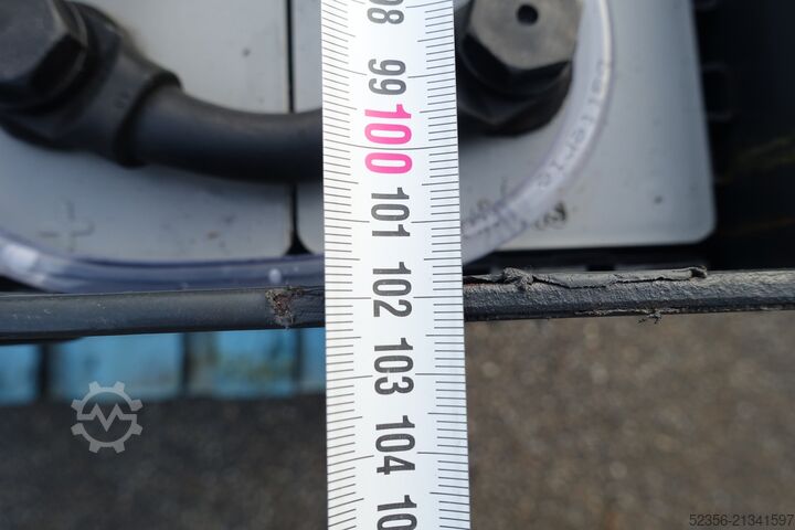 μπαταρία ανυψωτικού μηχανήματος AIM 80V 5PzS62 75% C5 TEST