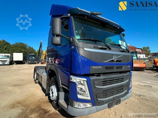 Standaard trekker Volvo FM 380/Blatt/Luft/Euro 6/Intarder/TÜV 1.